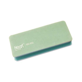 Полировщик для ногтей Heart 600/4000 Mini Pro прямоугольный