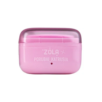 Воскоплав баночний ZOLA x Porubai_Katrusia Mini Wax Heater колір світло-рожевий