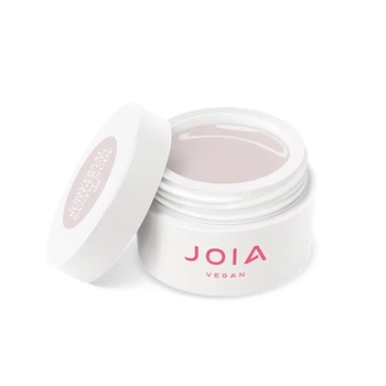 Гель моделирующий JOIA vegan Universal Builder Gel Sunkissed 09 Sandy Nude светло-бежевый с карамельным оттенком 15 мл