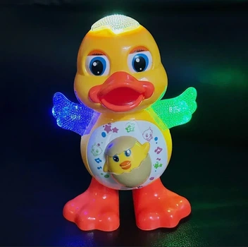 Игрушка "Танцующая уточка"