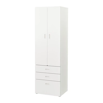 Шафа/ гардероб IKEA STUVA/FRITIDS 60x50x192 см біла 292.529.12