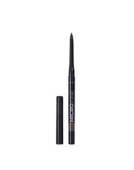 Мікро-тонкий олівець для точного профарбовування брів Avon micro fine Чорний Soft Black