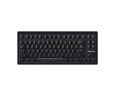 Игровая клавиатура Wooting 80HE PCR Black ANSI