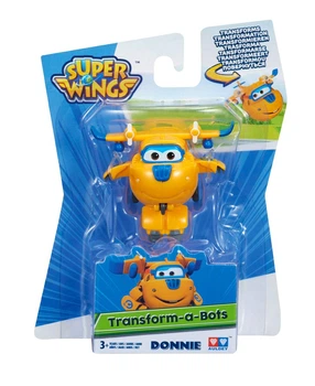 Игровая фигурка-трансформер Super Wings Transforming-Supercharge Donnie