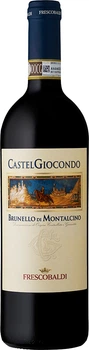 Вино Frescobaldi Castelgiocondo Brunello di Montalcino 2016 червоне сухе 0.75 л (8002366009262)