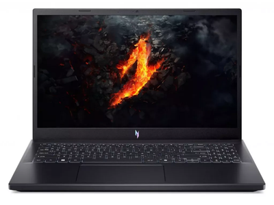Ноутбук Acer Nitro V 15 ANV15-41-R2Y3 15.6" IPS 1920x1080 144 Гц / AMD Ryzen 5 7535HS / NVIDIA GeForce RTX 4050 6 ГБ / RAM 16 ГБ DDR5 / SSD 1 ТБ / Windows 11 Home / 2.1 кг (NH.QPEAA.002)