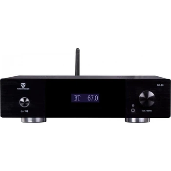 Інтегральний підсилювач Tonewinner AD-60 Black