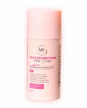Крем-термозахист для волосся My Cosm Heat Protection 100 мл