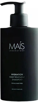 Увлажняющий шампунь для волос Hydration Hair Treatment Shampoo 300 мл Mais