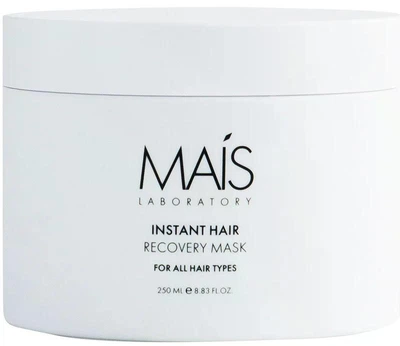 Маска для миттєвого відновлення волосся Instant Hair Recovery Mask 250 мл Mais