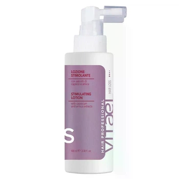 VITAEL HAIR LOSS STIMULATING LOTION Лосьон против выпадения волос c экстракт перца чили 100 ml -