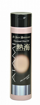 Дезинфицирующее озонированное оливковое масло для животных Iv San Bernard ATAMI Ozonized Olive Oil 300 мл (8022767039316)