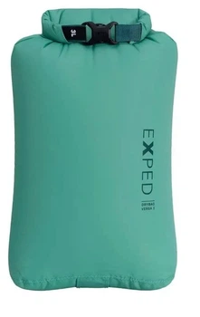Гермомішок Exped Versa Drybag 3L sage блакитний