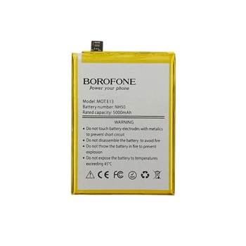Аккумулятор Borofone NH50 для Motorola XT2335-3 Moto G53, XT2167-2 Moto G32, XT2167 Moto G41