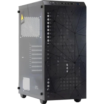 Корпус GTL Gaming Shield Black (GTL2625B2) без БП