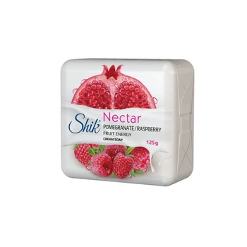 Крем-мило тверде SHIK Nectar Гранат і малина 125 г