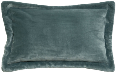 Poduszka dekoracyjna Atmosphera Cuddly jasnoniebieska 38x58 cm (3560232955556)