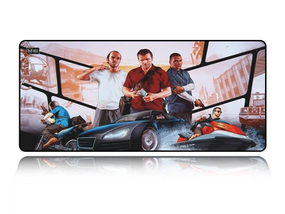 Игровая поверхность WorkPlaceShop Game GTA 300х500 мм