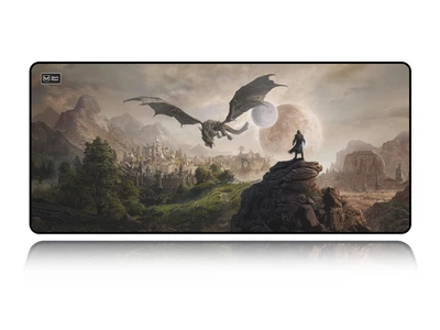 Игровая поверхность WorkPlaceShop Game The Elder Scrolls 300х600 мм