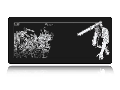 Игровая поверхность WorkPlaceShop Anime Chainsaw Man 300х500 мм