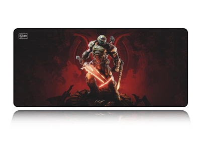 Игровая поверхность WorkPlaceShop Game Doom Eternal 300х500 мм