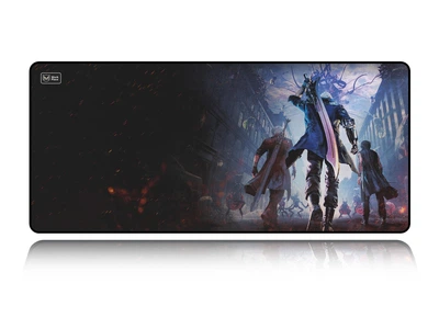 Игровая поверхность WorkPlaceShop Game DMC-5 300х600 мм