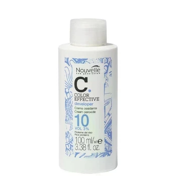 Окислительная эмульсия Nouvelle 3% Cream Peroxide 10 Vol. 100 мл