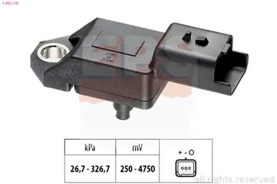 Датчик тиску палива EPS (1.993.136)