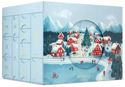 Адвент-календар Rituals The Ritual of Advent Deluxe Advent Calendar 2025-2026