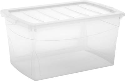 Ящик для зберігання Kis 50 л 58.5 x 39 x 30 см (8013183019334)