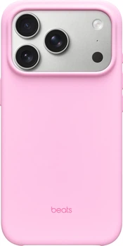 Чохол Apple Beats Case with MagSafe and Camera Control для Apple iPhone 17 Pro Pebble Pink (MGKF4)