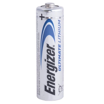 Батарейка литиевая ENERGIZER AA Ultimate Lithium L91