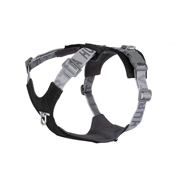 Шлейка для крупных пород собак Hurtta Rover Harness Черный 55-70 (934857)