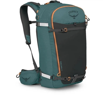 Рюкзак Osprey Soelden 32 Turquoise/Black (1054-009.4094)