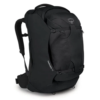 Рюкзак Osprey Fairview 70 Black (1054-009.2964)