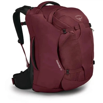Рюкзак Osprey Fairview 55 Zircon Red (1054-009.2970)