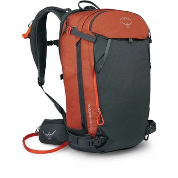 Рюкзак Osprey Soelden Pro E2 Airbag Pack 32 Mars Orange (1054-009.4101)