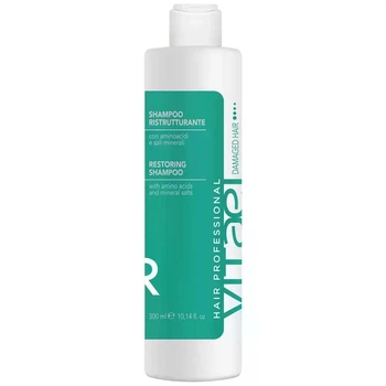 Шампунь восстанавливающий для поврежденных волос Vita DAMAGED HAIR RESTORING SHAMPOO 300 мл