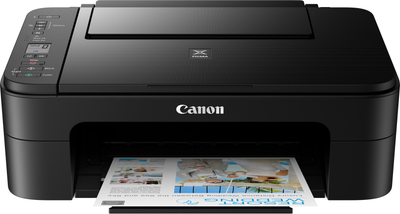 Urządzenie wielofunkcyjne Canon Pixma TS3340, Wi Fi (3771C007AA / 3771C007BA)