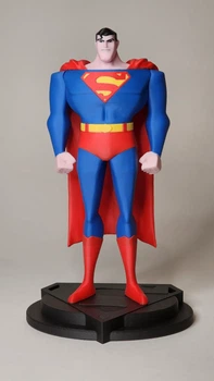 Колекційна статуетка Супермен (Superman: The Animated Series). Aivory