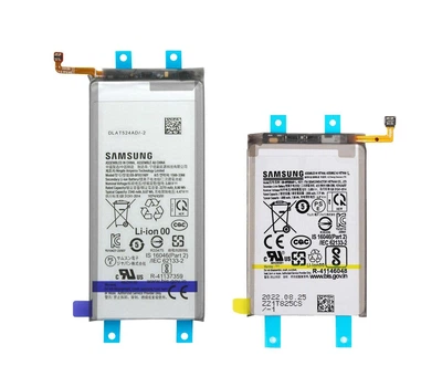 Комплект АКБ Samsung Galaxy Z Fold 4, EB-BF936ABY + EB-BF937ABY Original PRC