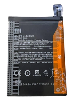 Аккумулятор Xiaomi Redmi Note 5 / Redmi Note 5 Pro, BN45 4000mAh Original