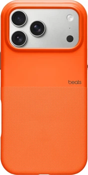 Etui plecki Apple Beats Rugged Case with MagSafe and Camera Control do Apple iPhone 17 Pro Max Sierra Orange (MGJC4)