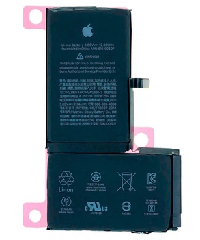 Аккумулятор iPhone XS Max (3174 mAh) 616-00507 Apple Original