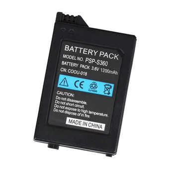 Акумулятор Sony PSP-3000, PSP-3001, PSP-3002, PSP-3003, PSP-3004 PSP-3005, PSP-3006, 3007, 3008 Original PRC