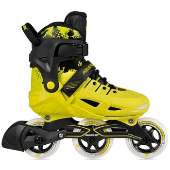 Детские ролики Powerslide Phuzion Universe размер 37-40 yellow (9406131)