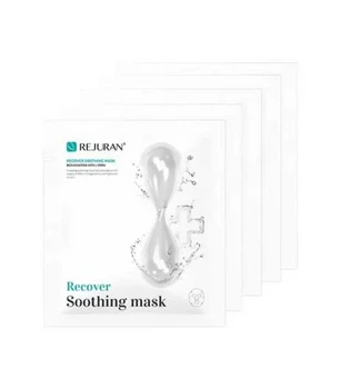 Recovery Soothing Mask Заспокійлива маска для відновлення шкіри Rejuran 5 шт
