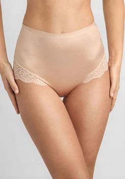 Трусы Marilyn Lace Shine Panty,беж L/XL