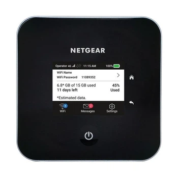 Мобильный роутер Netgear Nighthawk M2 MR2100 4G LTE WiFi