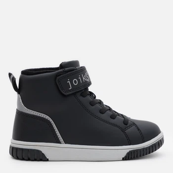 Детские демисезонные ботинки для мальчика Joiks J-3260-1 28 Черные (J2300000027341)